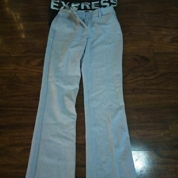 Express Columnist Slacks Pant - Picture 5 of 7